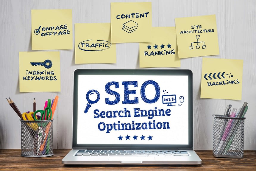 how seo works